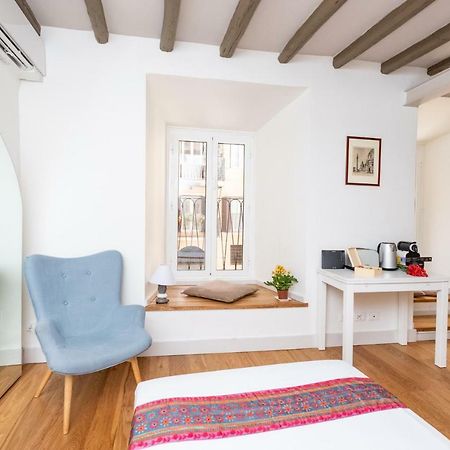 ローマCasa Di Armando Al Pantheonアパートメント エクステリア 写真