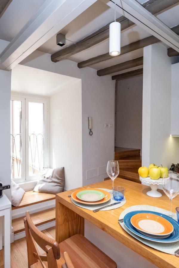 ローマCasa Di Armando Al Pantheonアパートメント エクステリア 写真