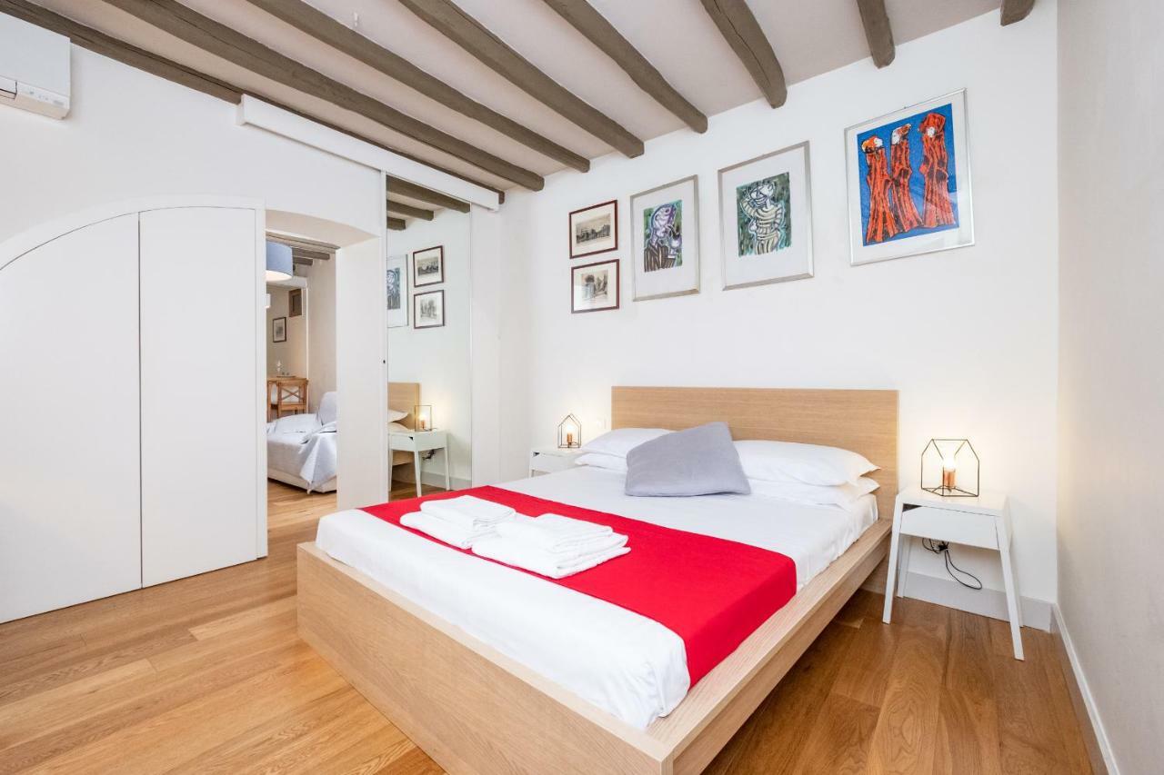 ローマCasa Di Armando Al Pantheonアパートメント エクステリア 写真