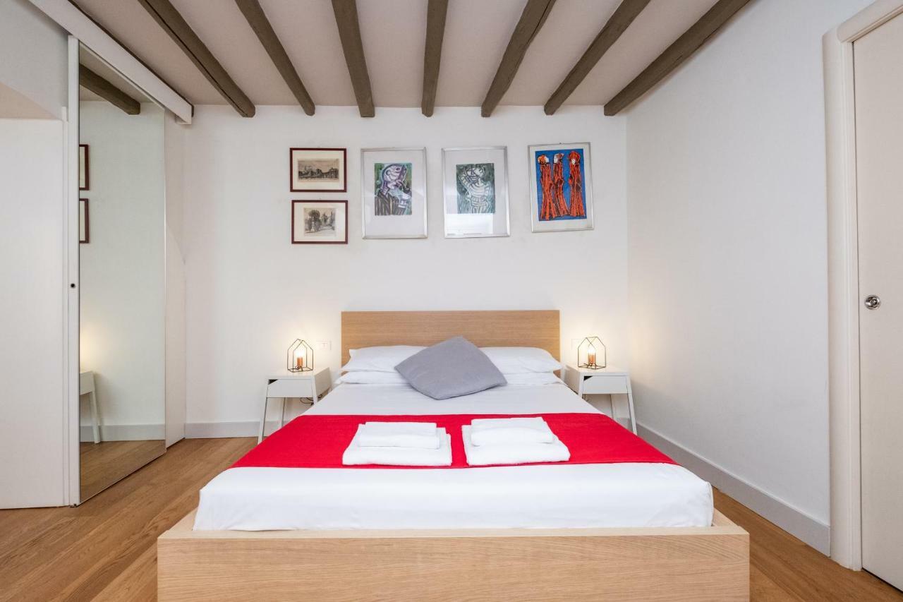 ローマCasa Di Armando Al Pantheonアパートメント エクステリア 写真