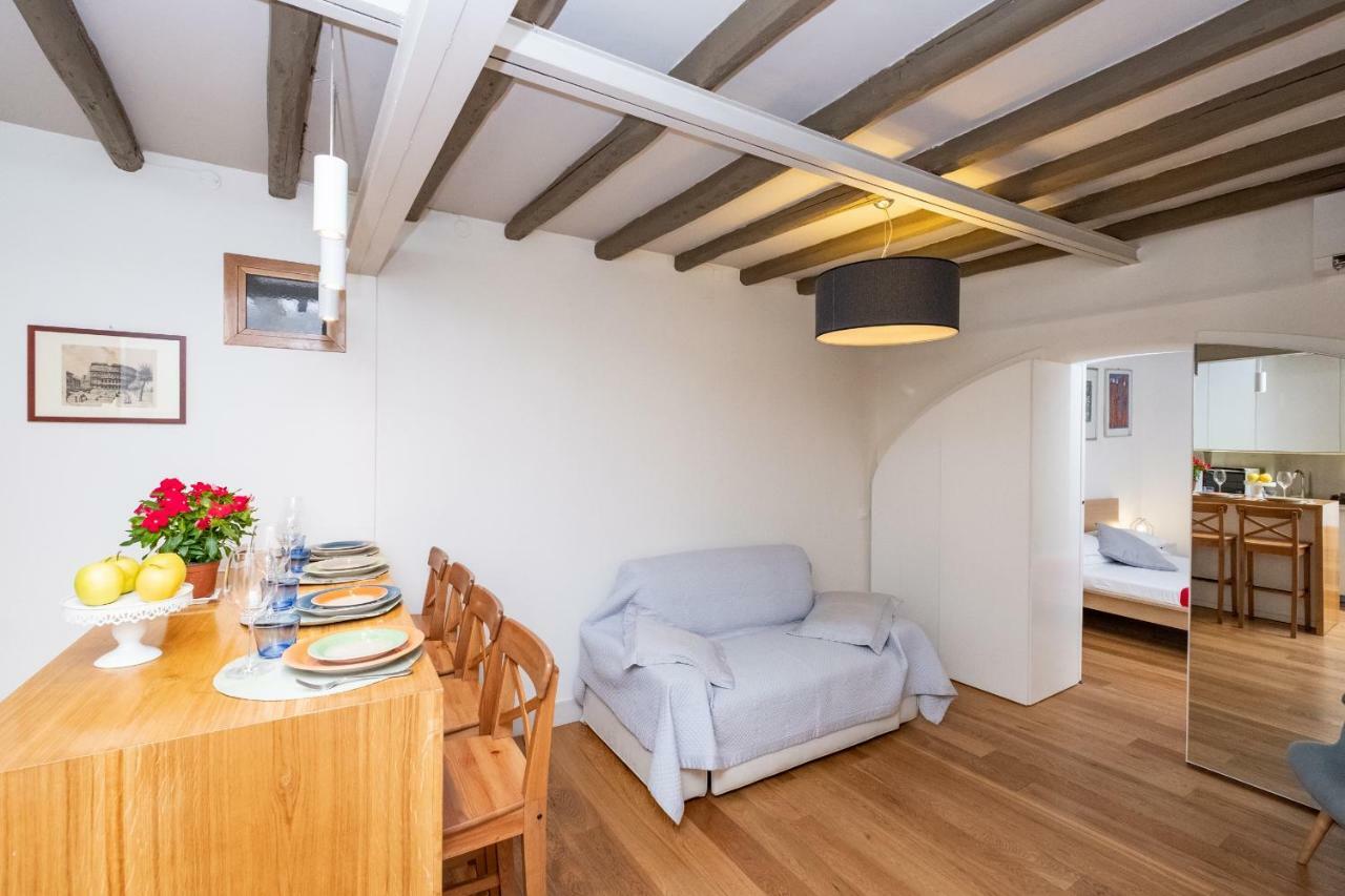 ローマCasa Di Armando Al Pantheonアパートメント エクステリア 写真