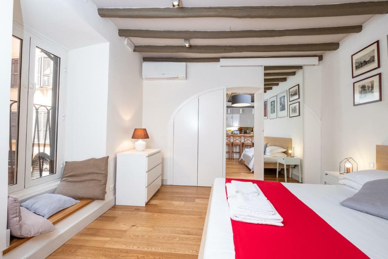ローマCasa Di Armando Al Pantheonアパートメント エクステリア 写真