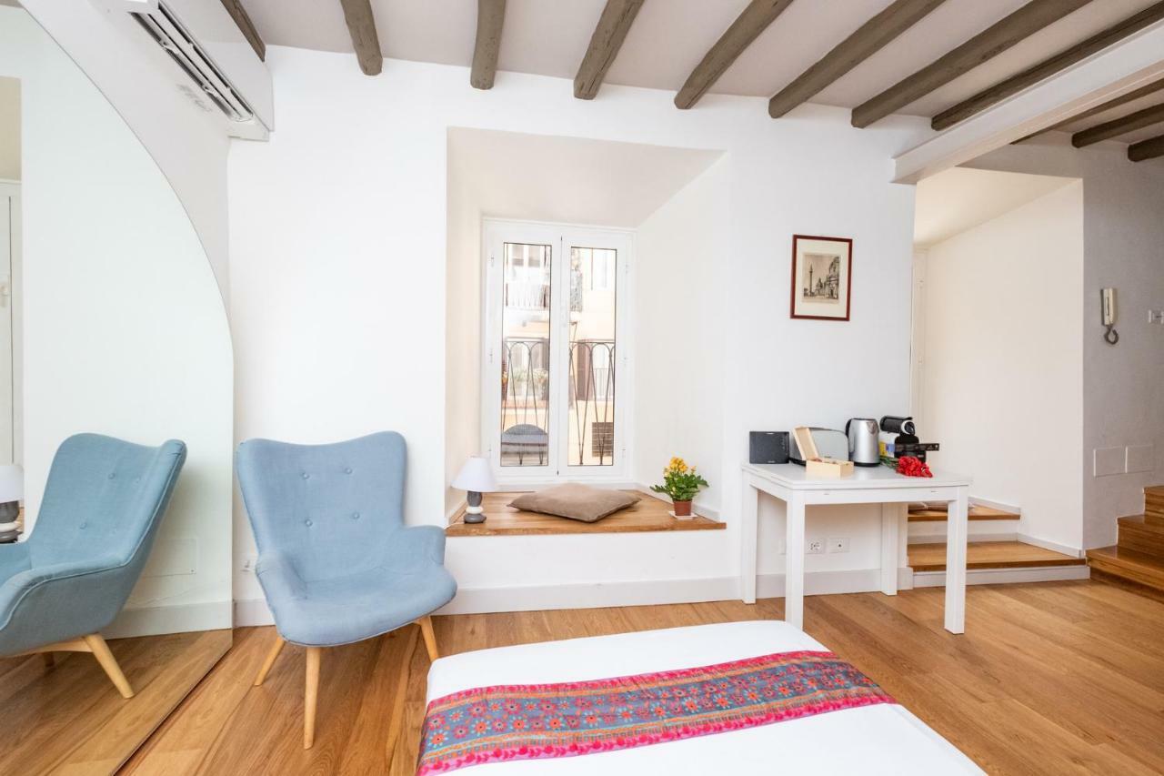 ローマCasa Di Armando Al Pantheonアパートメント エクステリア 写真