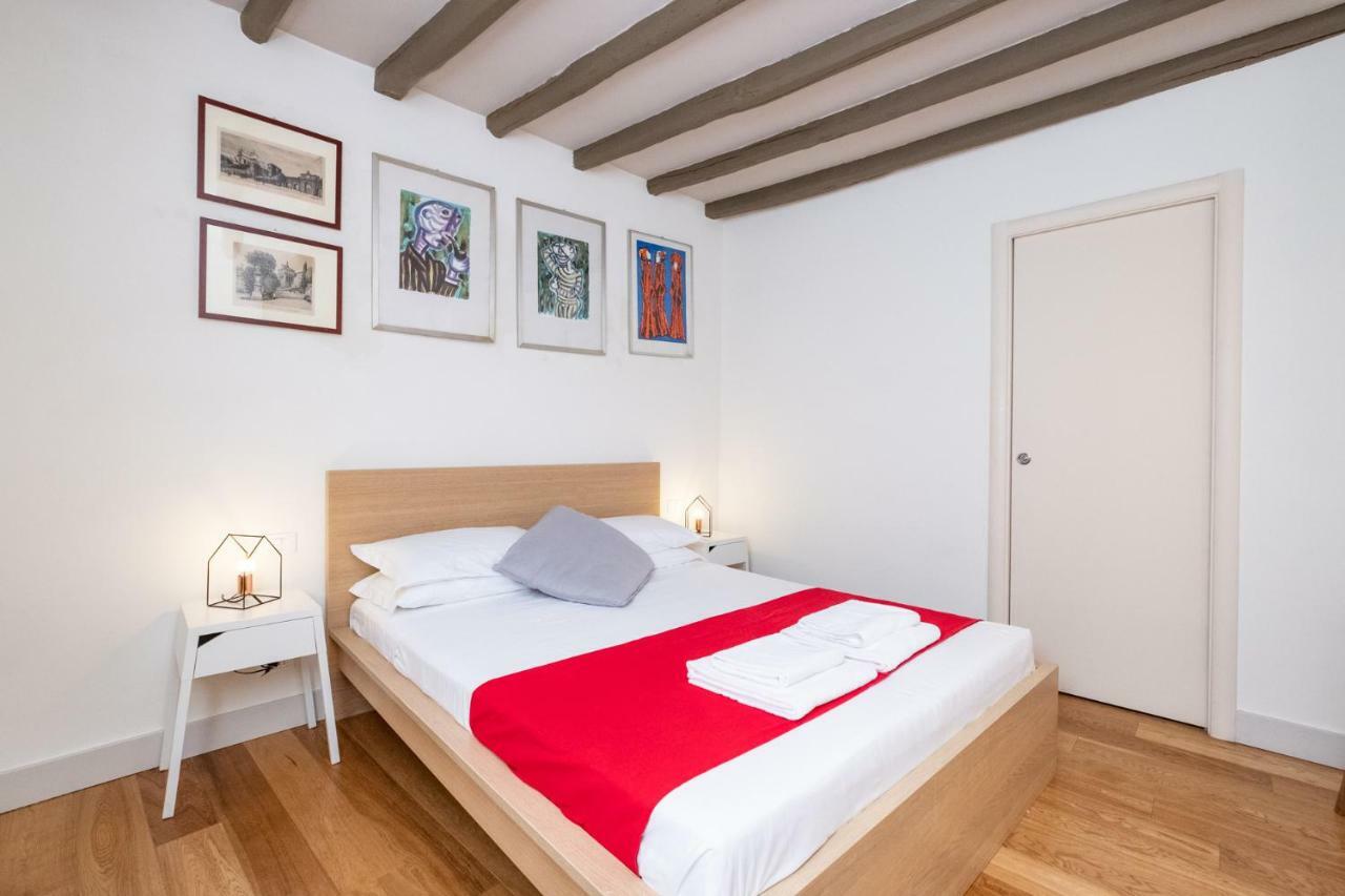 ローマCasa Di Armando Al Pantheonアパートメント エクステリア 写真