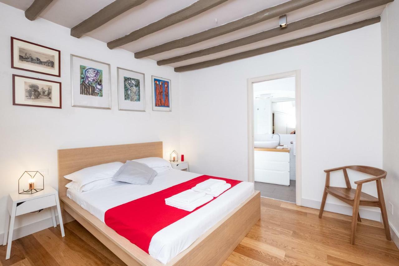 ローマCasa Di Armando Al Pantheonアパートメント エクステリア 写真
