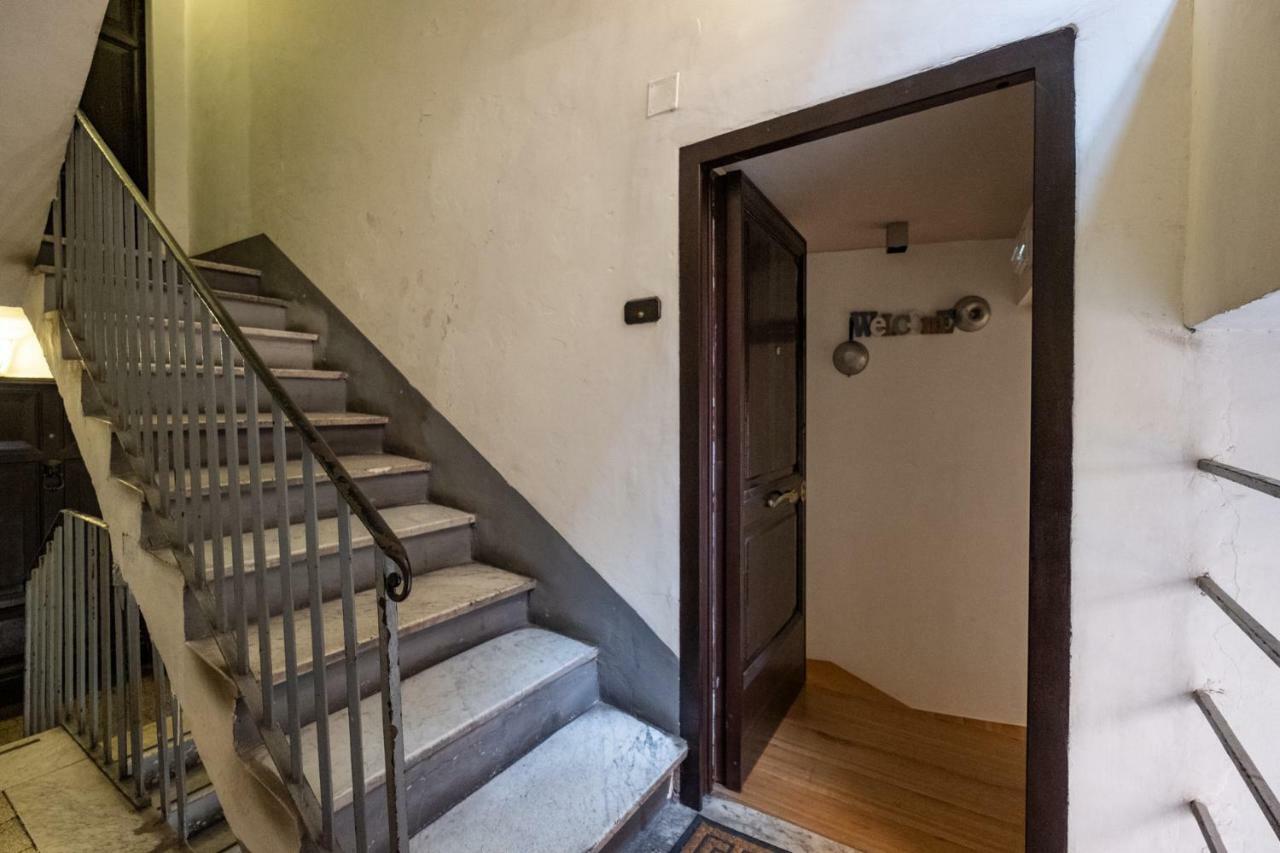 ローマCasa Di Armando Al Pantheonアパートメント エクステリア 写真