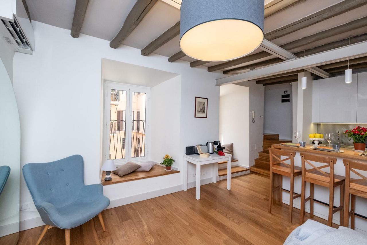 ローマCasa Di Armando Al Pantheonアパートメント エクステリア 写真